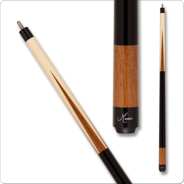 Meucci - Sneaky Pete Brown w/ Black Handle